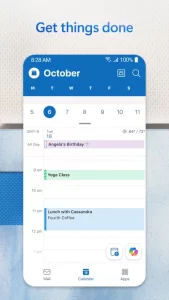 Microsoft Outlook