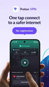 Proton VPN: Fast & Secure VPN