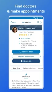 WebMD: Symptom Checker
