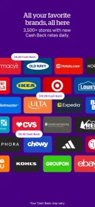 Rakuten: Cash Back and Deals
