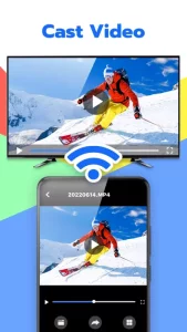 Cast for Chromecast - TV Cast