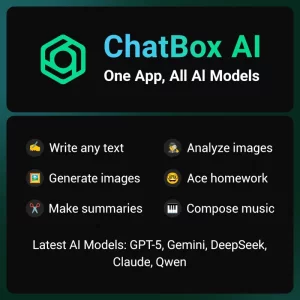 ChatBox: AI Chat Bot Assistant
