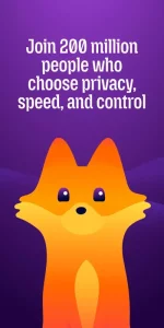 Firefox Fast & Private Browser