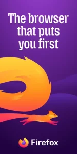 Firefox Fast & Private Browser
