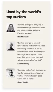 Surfline: Wave & Surf Reports