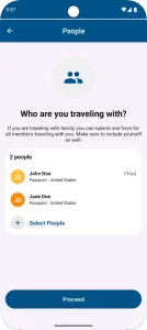 Mobile Passport Control