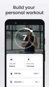 Yoga Go Fitness & Yoga Workout