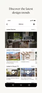 Houzz - Home Design & Remodel
