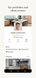 Houzz - Home Design & Remodel