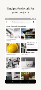 Houzz - Home Design & Remodel