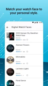 Connect IQ™ Store