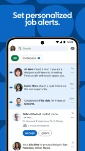 LinkedIn: Community & Network