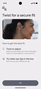Google Pixel Buds