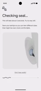 Google Pixel Buds
