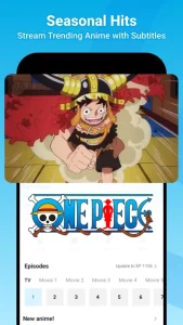 BiliBili -HD Anime, Videos
