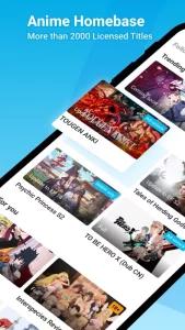 BiliBili -HD Anime, Videos