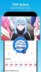 BiliBili -HD Anime, Videos