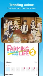 BiliBili -HD Anime, Videos