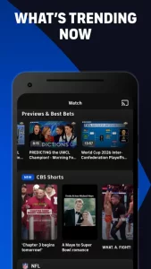 CBS Sports: Live Scores & News