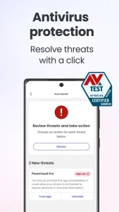 McAfee: Stay Secure & Private