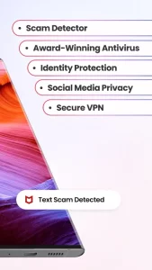 McAfee: Stay Secure & Private