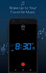 Alarm Clock for Me