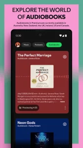 Spotify: Music and Podcasts