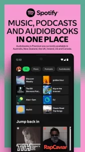 Spotify: Music and Podcasts