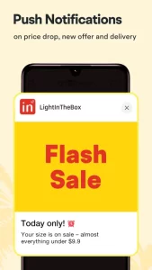 LightInTheBox Online Shopping
