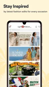 LightInTheBox Online Shopping