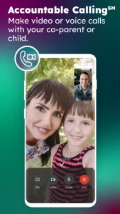 TalkingParents: Co-Parent App