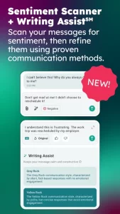 TalkingParents: Co-Parent App
