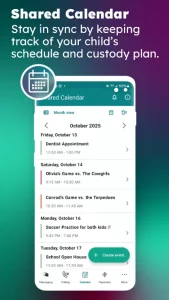 TalkingParents: Co-Parent App