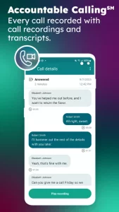 TalkingParents: Co-Parent App