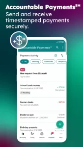 TalkingParents: Co-Parent App