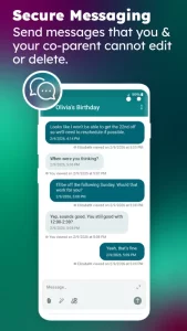 TalkingParents: Co-Parent App