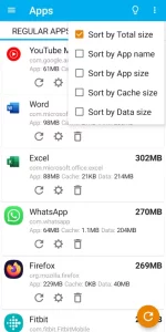 Storage Space