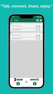 Tagalog English Translator