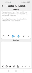 Tagalog To English Translator