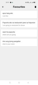 Tagalog To English Translator