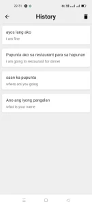 Tagalog To English Translator