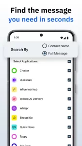 Unseen Messenger - Deleted Msg