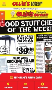 Ollie's Bargain Outlet, Inc