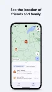Google’s Find Hub