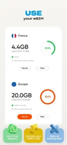 Simly - eSIM Internet Plans