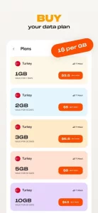 Simly - eSIM Internet Plans