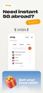 Simly - eSIM Internet Plans
