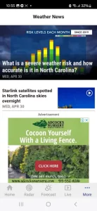 WRAL Weather