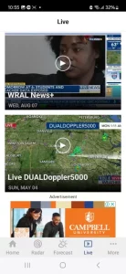WRAL Weather