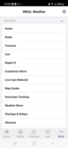 WRAL Weather